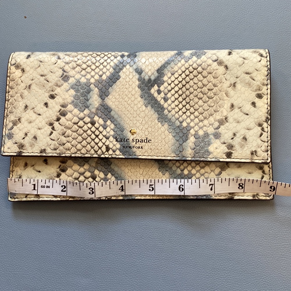 NWT Kate Spade wallet crossbody - Picture 13 of 16